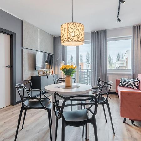 Platinum Premium Apartment Grudziądz Dış mekan fotoğraf