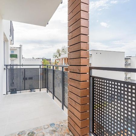 Platinum Premium Apartment Grudziądz Dış mekan fotoğraf