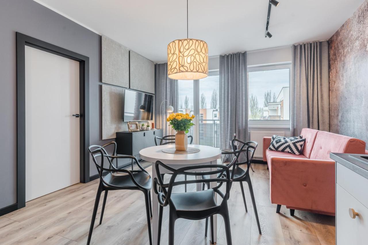 Platinum Premium Apartment Grudziądz Dış mekan fotoğraf