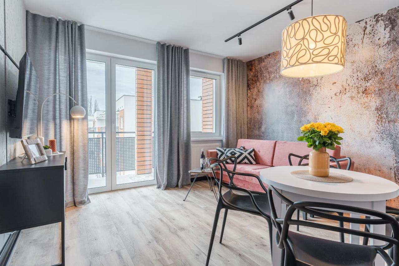 Platinum Premium Apartment Grudziądz Dış mekan fotoğraf