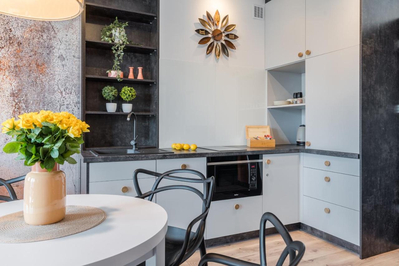 Platinum Premium Apartment Grudziądz Dış mekan fotoğraf
