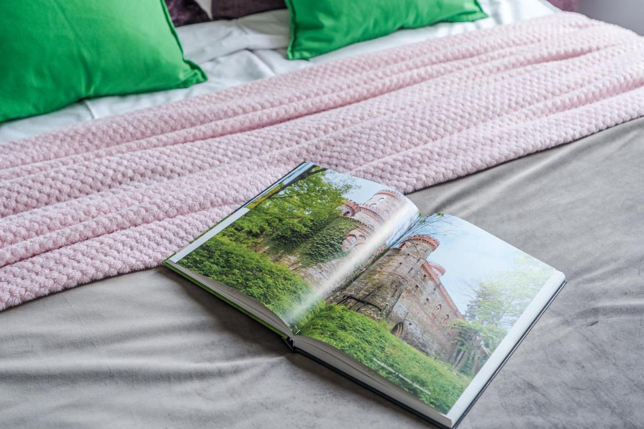 Platinum Premium Apartment Grudziądz Dış mekan fotoğraf