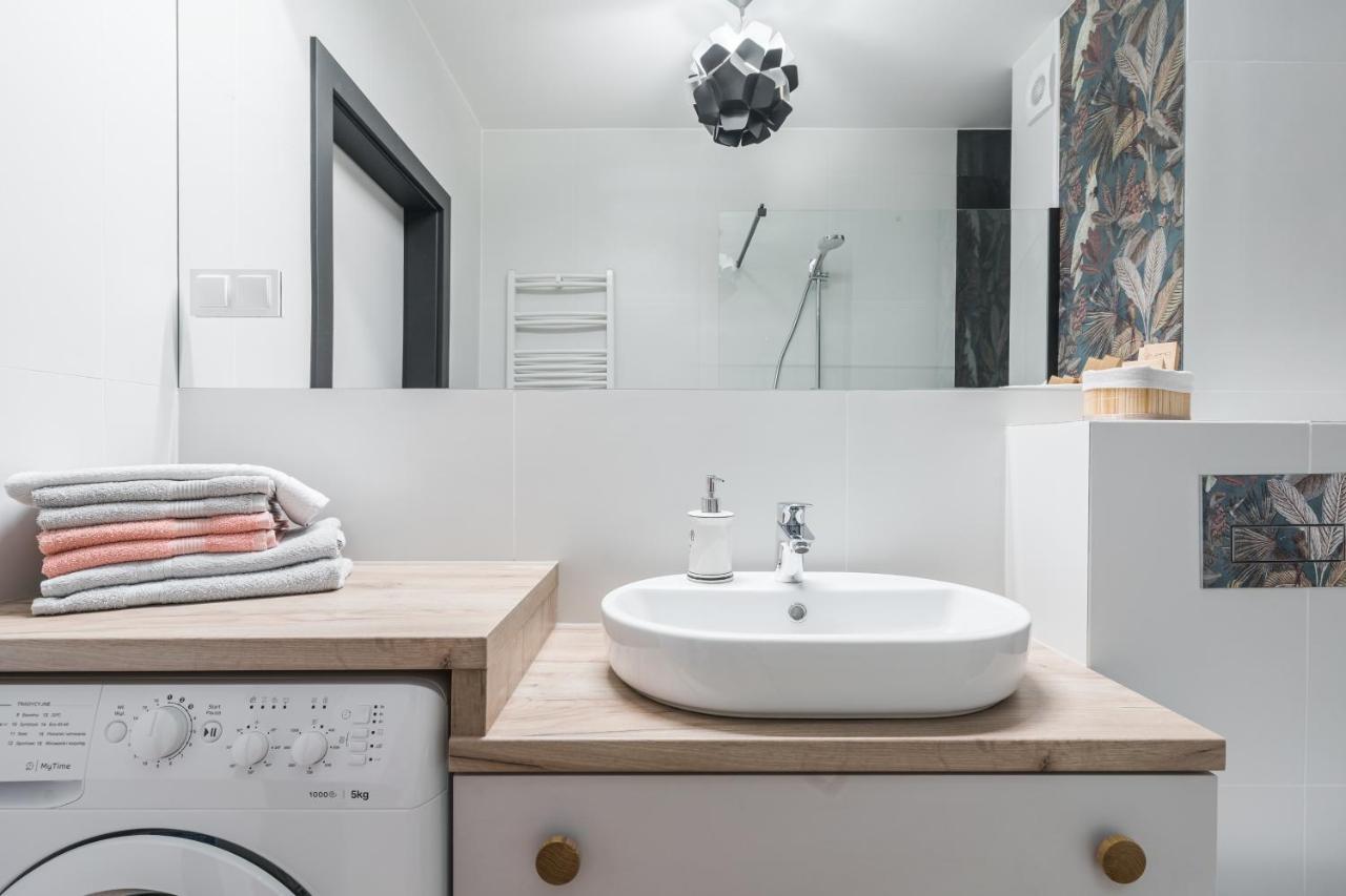 Platinum Premium Apartment Grudziądz Dış mekan fotoğraf