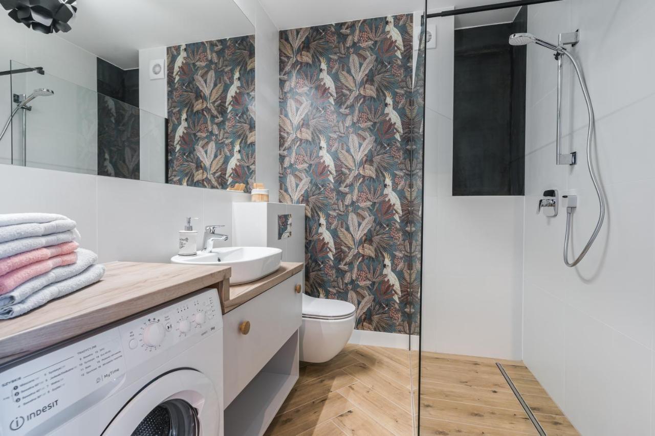 Platinum Premium Apartment Grudziądz Dış mekan fotoğraf