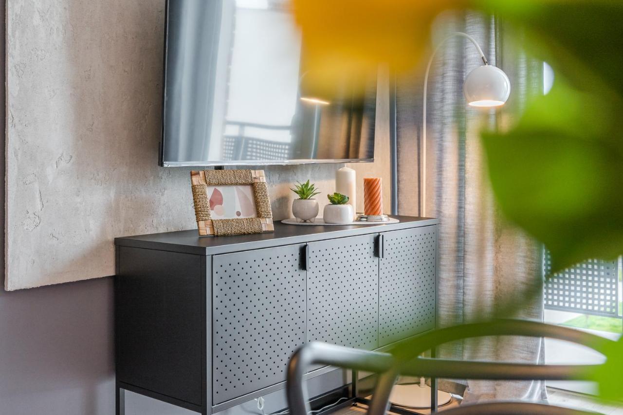 Platinum Premium Apartment Grudziądz Dış mekan fotoğraf