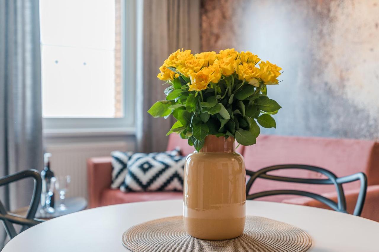 Platinum Premium Apartment Grudziądz Dış mekan fotoğraf