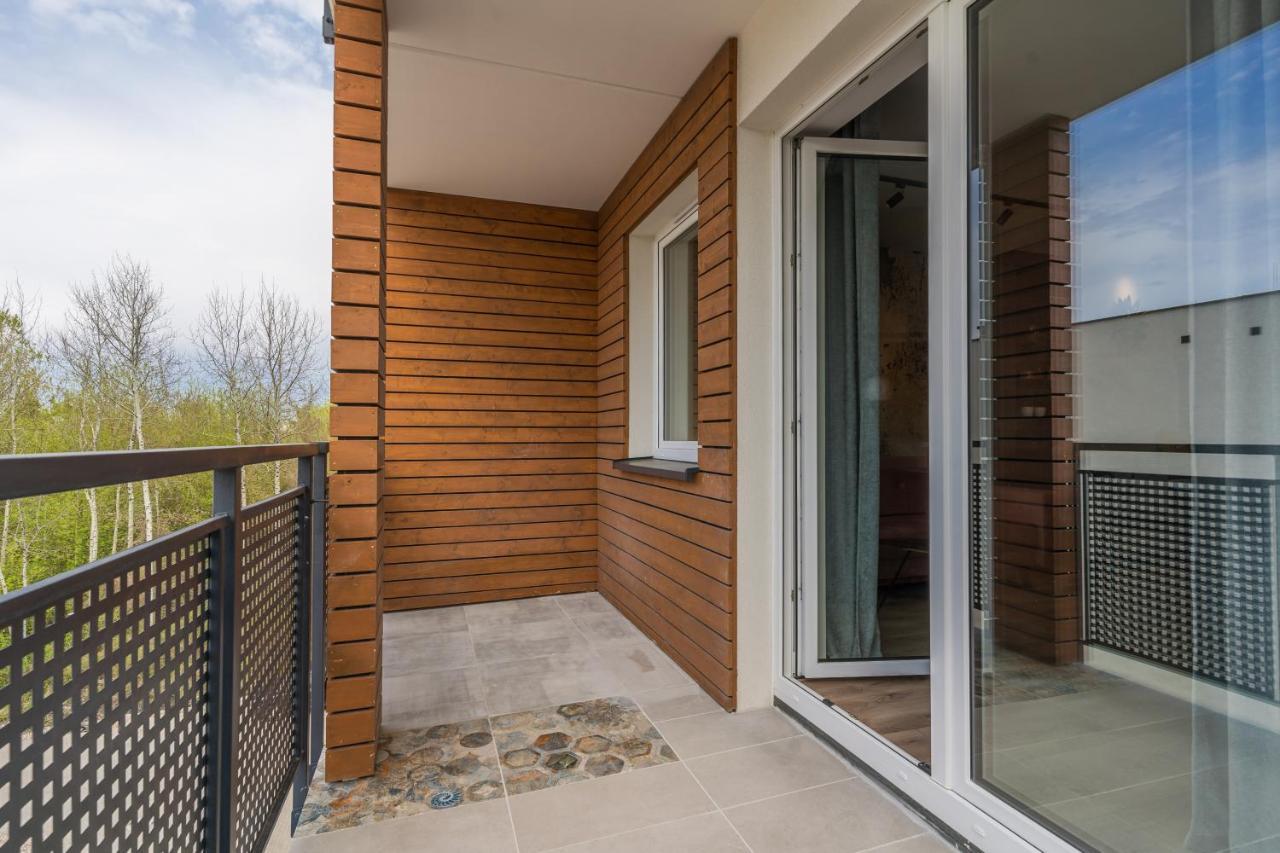 Platinum Premium Apartment Grudziądz Dış mekan fotoğraf