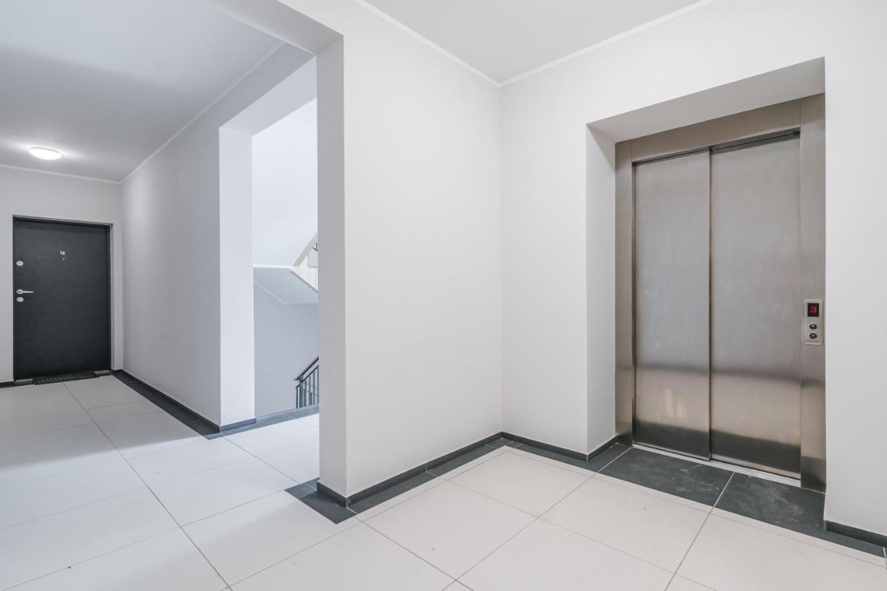 Platinum Premium Apartment Grudziądz Dış mekan fotoğraf