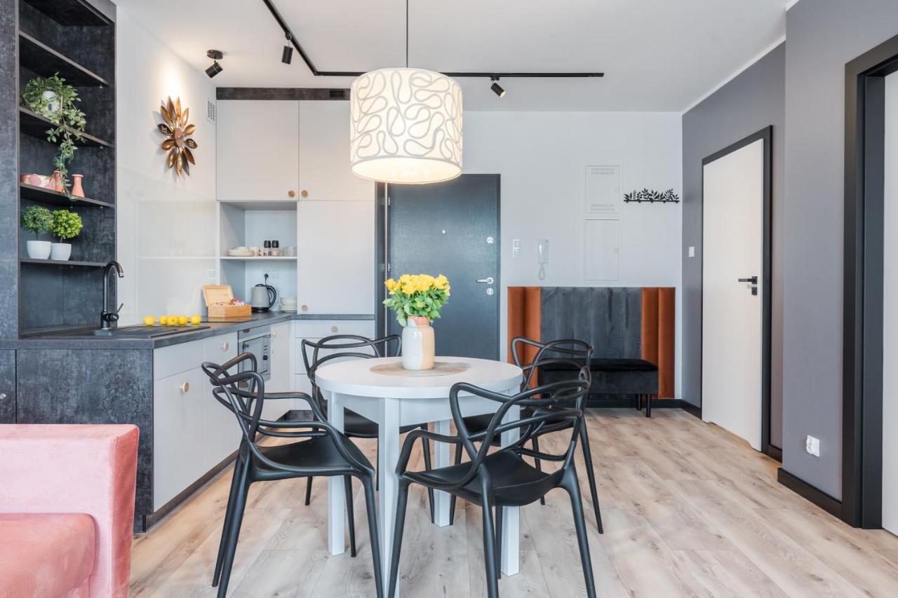 Platinum Premium Apartment Grudziądz Dış mekan fotoğraf
