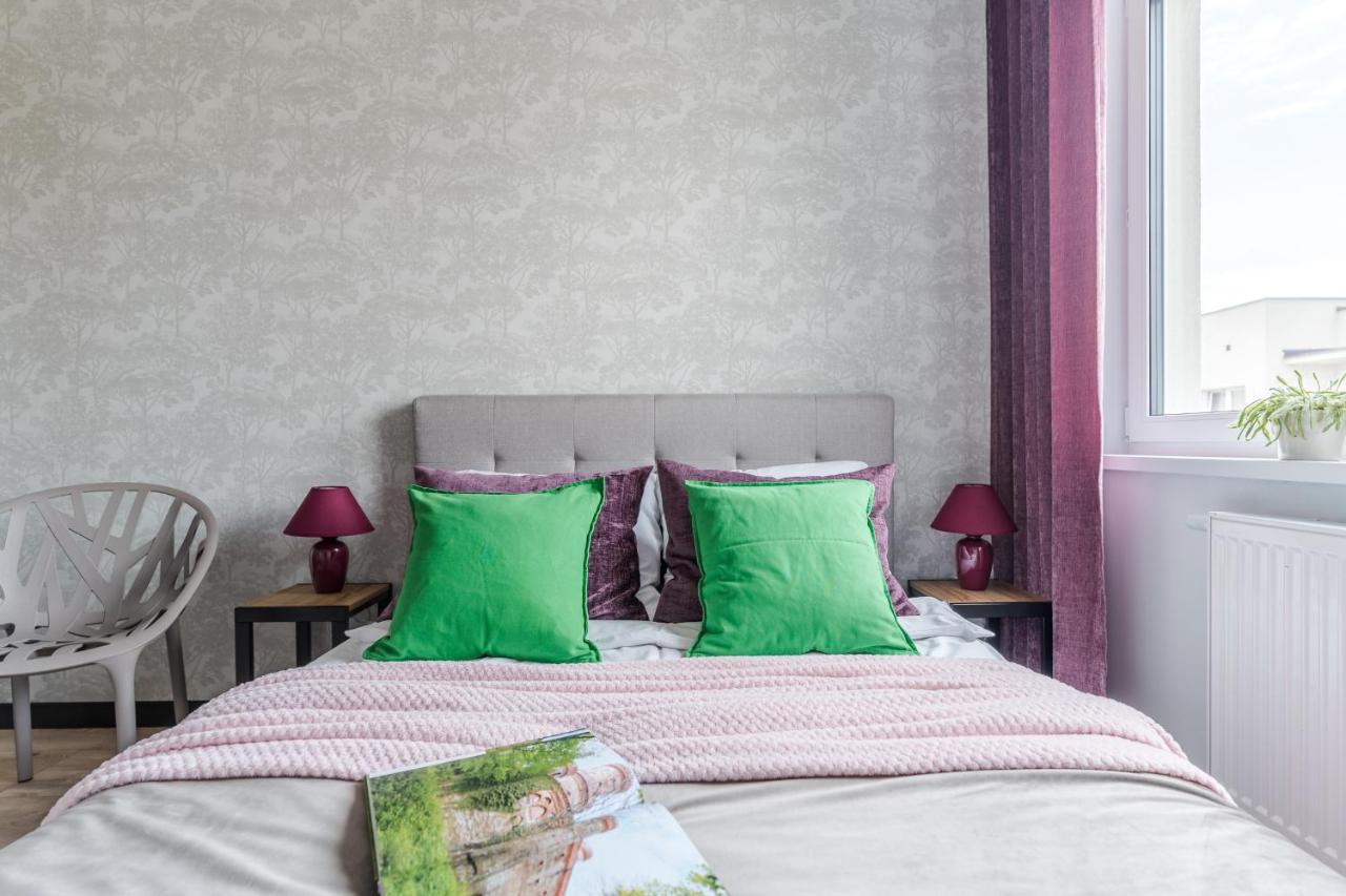 Platinum Premium Apartment Grudziądz Dış mekan fotoğraf