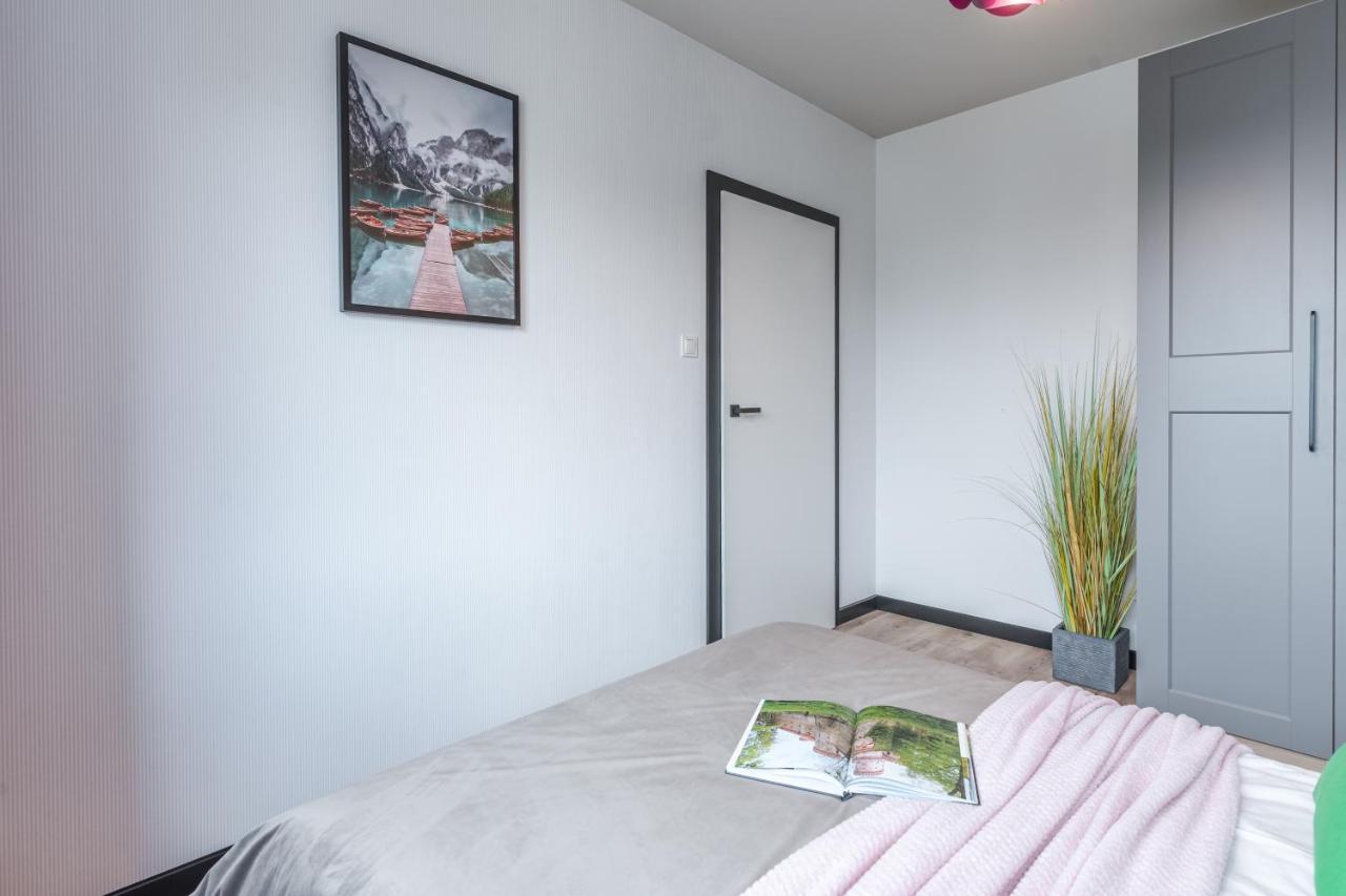 Platinum Premium Apartment Grudziądz Dış mekan fotoğraf